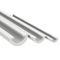 Plastic Half Rounds image